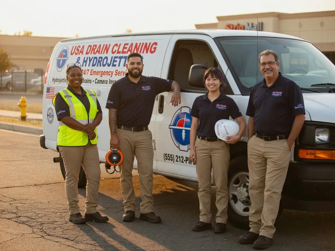 Drain Cleaning company in Pesotum, IL