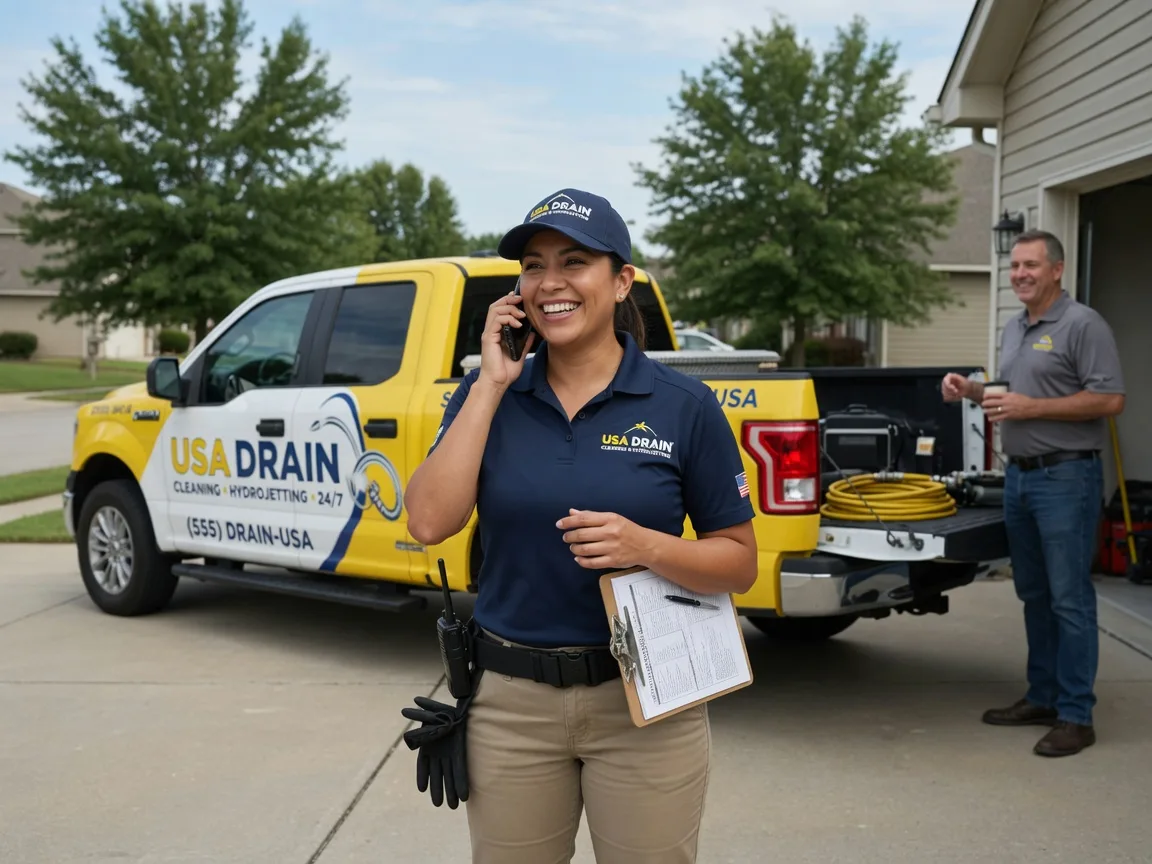 Drain Cleaning Pesotum, IL FAQs